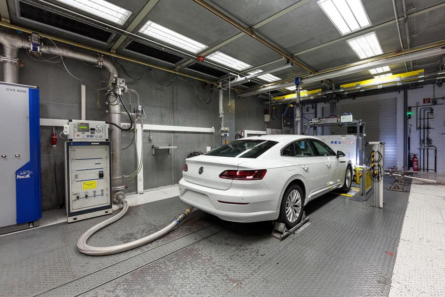 the autocar guide to wltp emissions testing 2