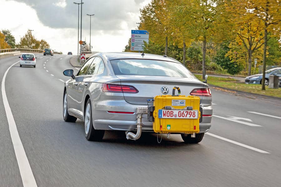 the autocar guide to wltp emissions testing 8